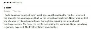 Coolsculpting Reviews